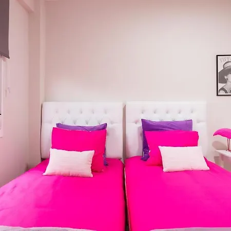 Apartamento Flamingo Apartment Malaga