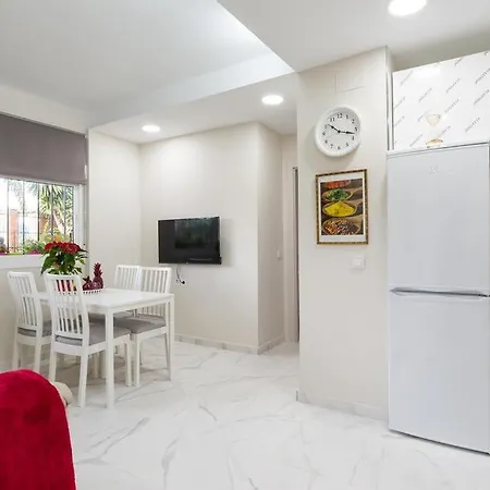 Apartment Apartamento Flamingo Malaga