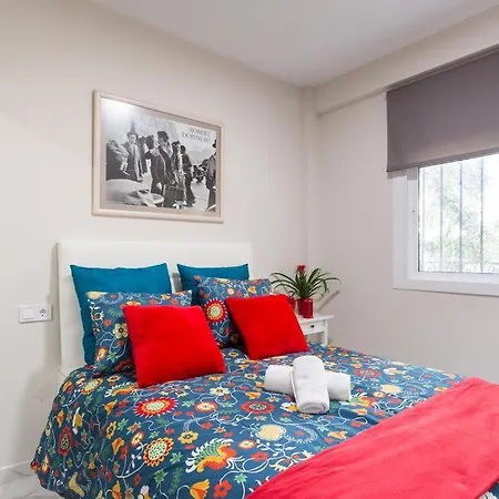 Apartamento Flamingo Malaga