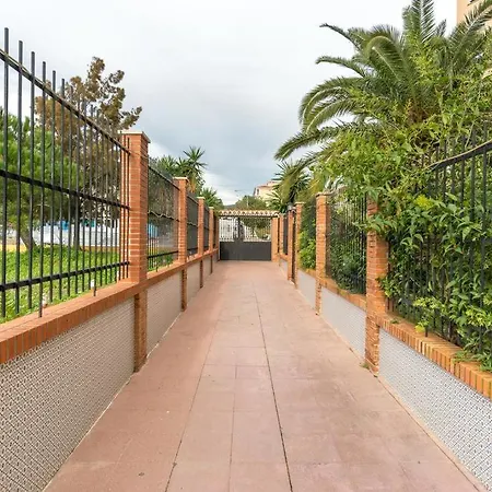 Apartment Apartamento Flamingo Malaga